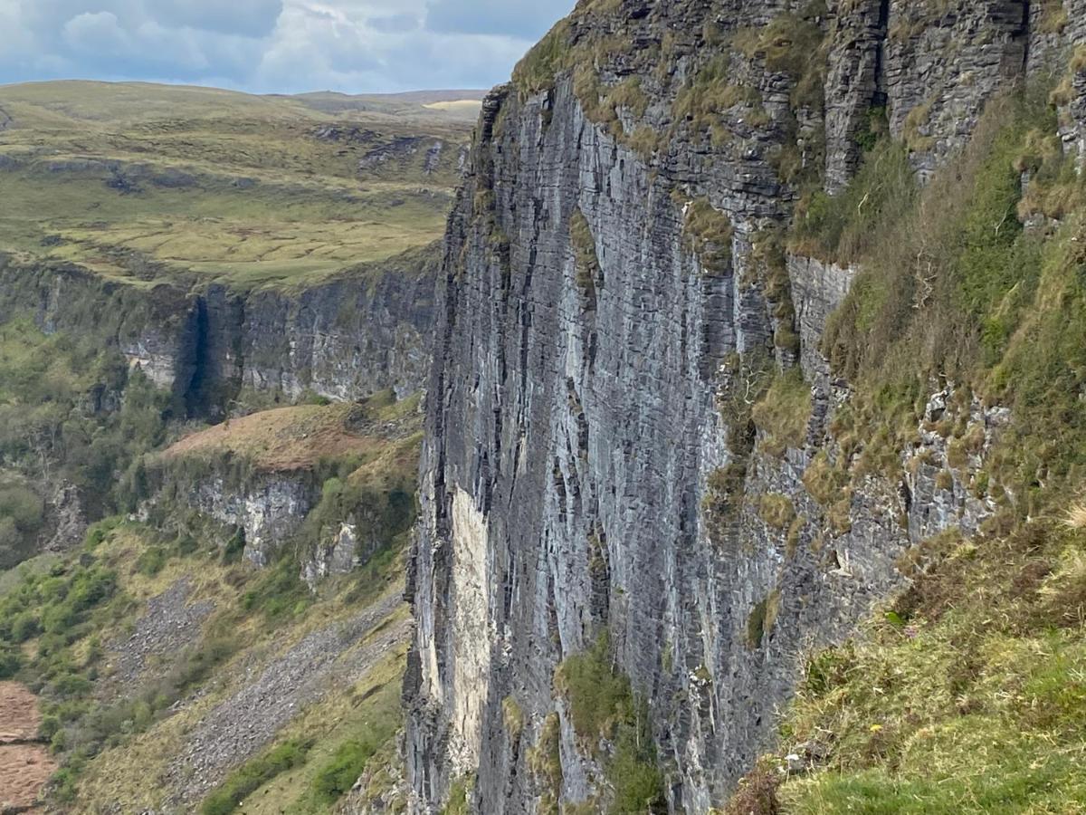 Five Glens Inn Manorhamilton Kültér fotó