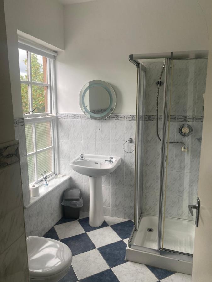 Five Glens Inn Manorhamilton Kültér fotó