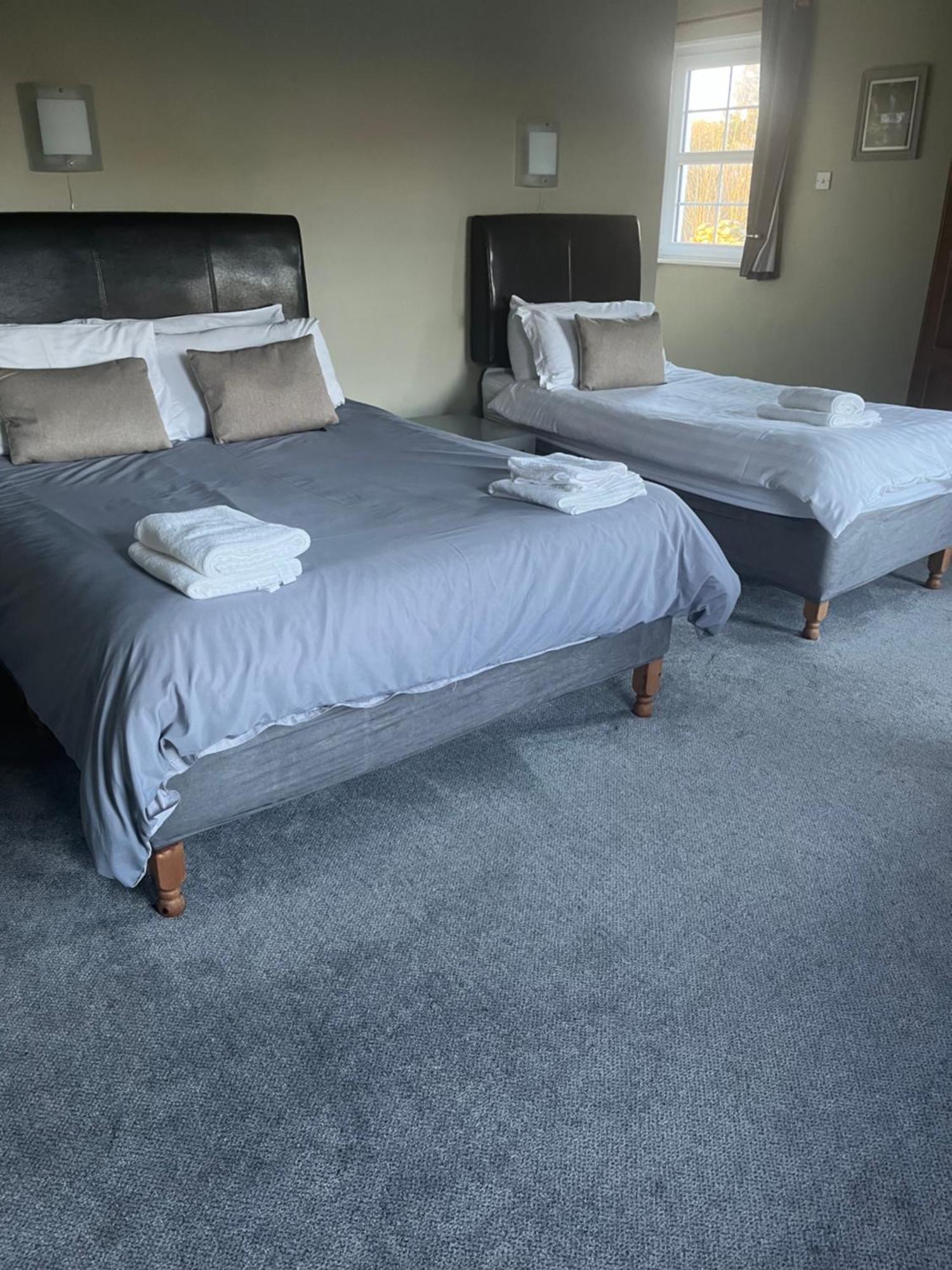 Five Glens Inn Manorhamilton Kültér fotó